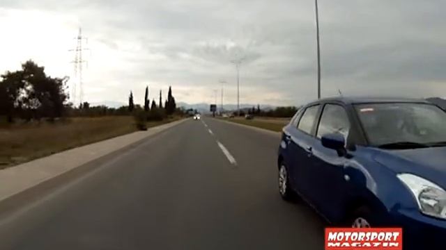 2016 Suzuki Baleno 1,2 DualJet Test Review