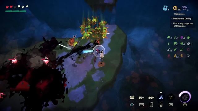 NEW Fantastic Risk of Rain Inspired Action Roguelike! | Bosorka смотреть онлайн