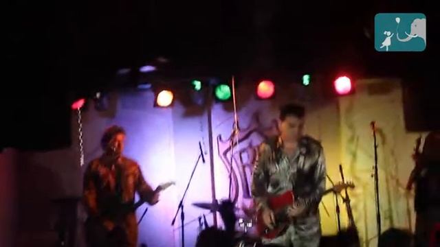 Концертное видео: Red Elvises в "Ben Hall" (Екатеринбург). totaleco.info смотреть онлайн