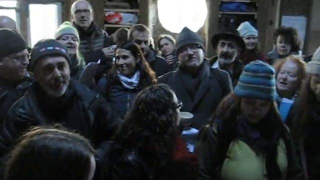 Meadow Orchard Project 2015 Singing The Sugar Wassail смотреть онлайн