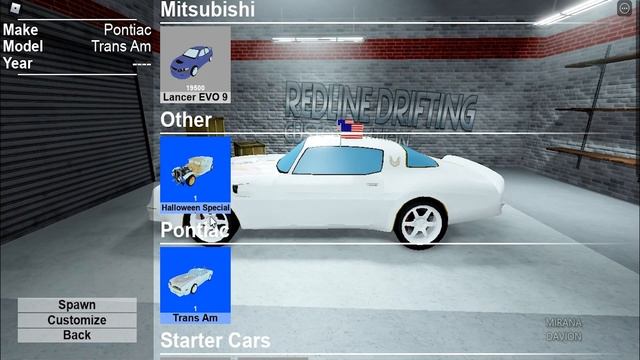 Roblox Redline Drifting New Codes December 2021 смотреть онлайн