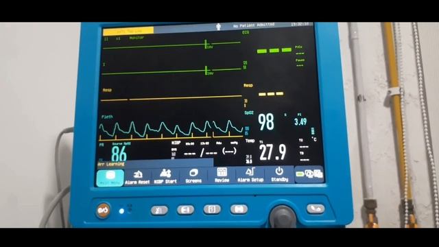 Monitor Me SPo2,HR,PR,RR,TEM., Details me Samjhe. смотреть онлайн