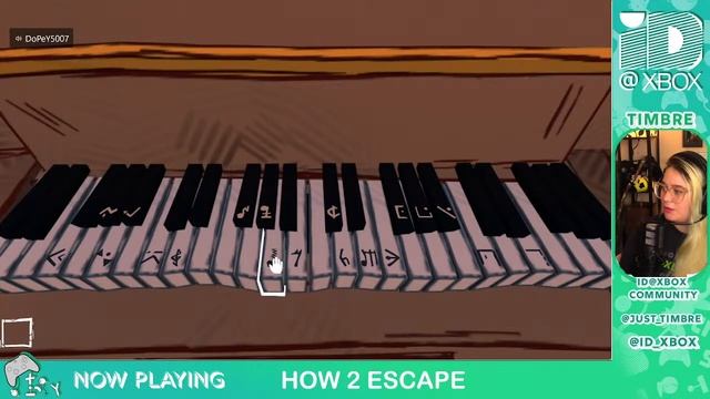 How 2 Escape w/ ID@Xbox смотреть онлайн
