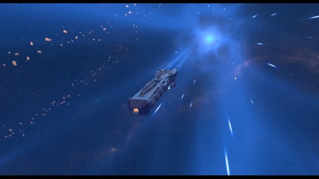 Search of Galaxy - warp tunnel or hyperspace смотреть онлайн