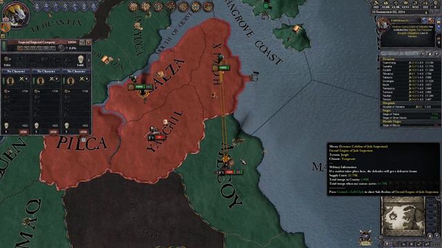 CK2 - Warhammer Geheimnisnacht - Jade Vampire - Episode 36 смотреть онлайн