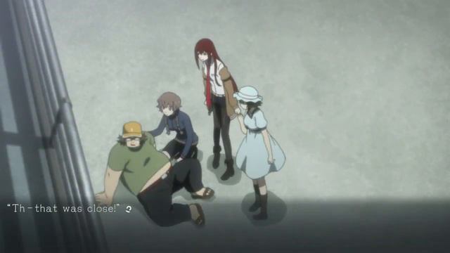 (JNovel) Steins;Gate Elite (Metaphysics Necrosis p4, концовка Сузухи) смотреть онлайн