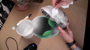 Как сделать маску Марионетки из 5 Ночей с Фредди (из бумаги)