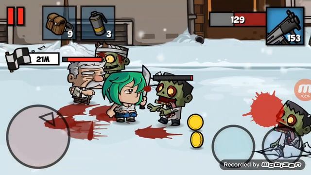 Играем Zombe Age 3 смотреть онлайн