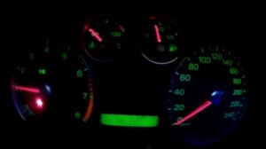 диагностика приборной панели Ford Focus 2