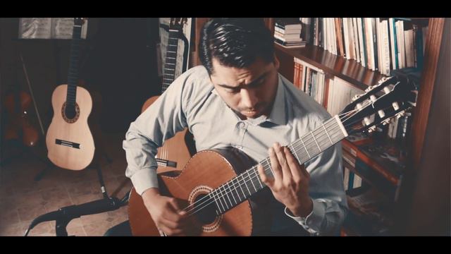 MARCO AURELIO SANTOS - VALS PARA S. смотреть онлайн