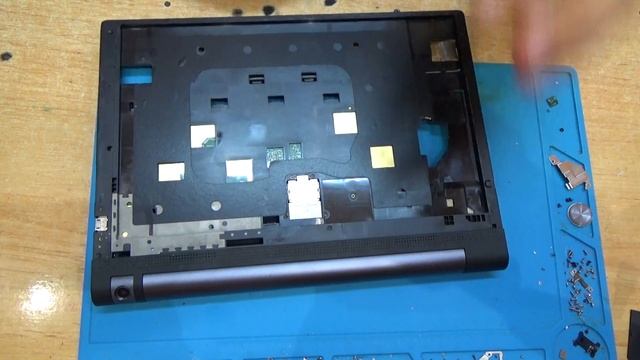 Yoga Tab 3 10...display replacement смотреть онлайн