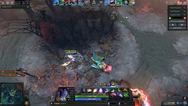 NP.SVG 7317 MMR Oracle 13 Kills (Match ID : 3274489719) смотреть онлайн