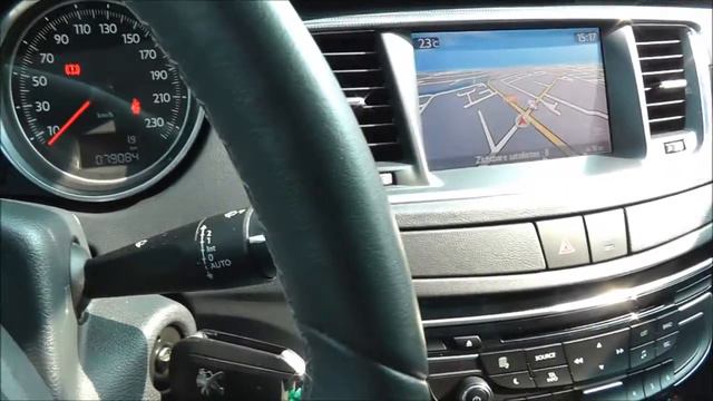 Peugeot 508 2 0HDi 2011 06SLX5 смотреть онлайн