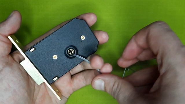 [211] ПРОСТОЕ РЕШЕНИЕ КАК БУЛАВКОЙ ОТКРЫТЬ ЗАМОК КРЕСТОВЫЙ смотреть онлайн