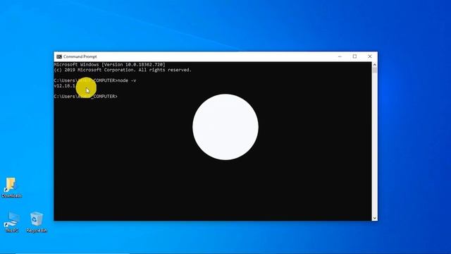 NodeJS - Installation & Hello World | Part 1 смотреть онлайн