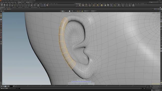 Houdini | Convert Between Component Selections смотреть онлайн