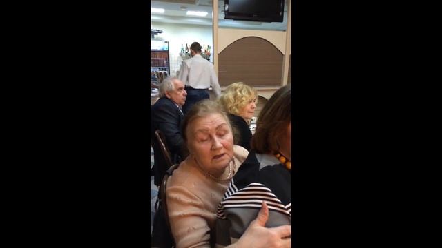 Макаранцева Людмила. Юбилей 70 лет смотреть онлайн