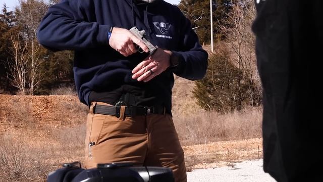 The Sig-Sauer/Wilson Combat WCP365 - Pushing the P365 to its highest level yet! смотреть онлайн