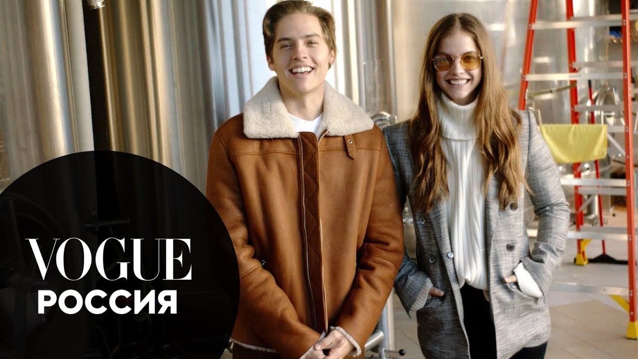 «Ангел» Victoria's Secret Барбара Палвин || Дневники модели смотреть онлайн