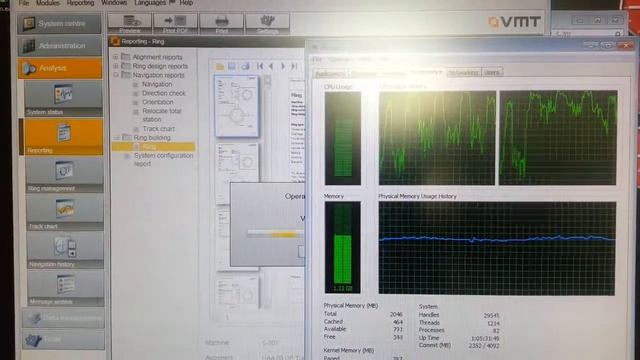 VMT. Компьютер системы навигации UAA-03 смотреть онлайн