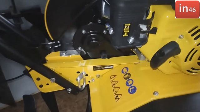 Обзор Культиватор "Champion BC 5712" от "Инструмент 46" смотреть онлайн