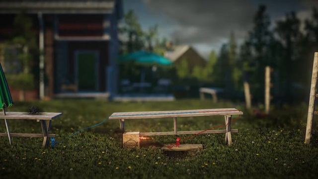 Unravel TWO Challenge 5