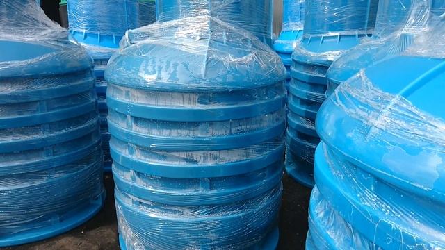 Кессон для скважин пластиковый RODLEX-KS смотреть онлайн