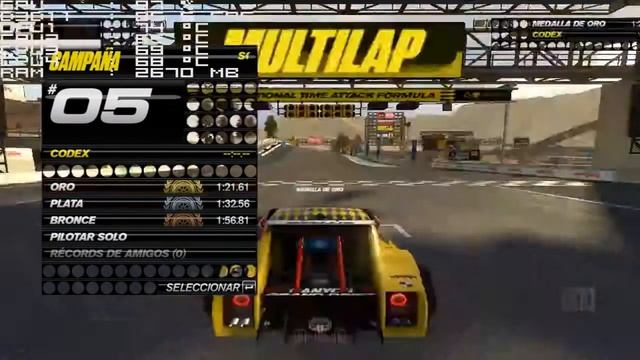 trackmania turbo on CORE 2 QUAD Q9550 2.8 Y Nvidia GT 530 смотреть онлайн