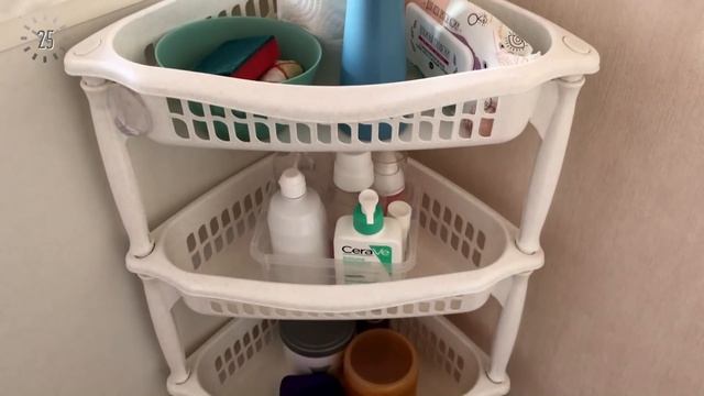 Стильная и ОРГАНИЗОВАННАЯ КОМНАТА в студенческом ОБЩЕЖИТИИ: До и После | 25 часов в сутках смотреть онлайн