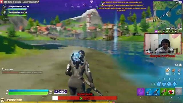 ?LIVE #FORTNITE HAI CU CONTENDER LEAGUE! смотреть онлайн