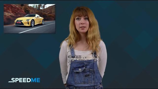 В Москве состоялась премьера Lexus LC 500 смотреть онлайн