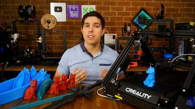 Creality CR-30 3DPrintMill Belt 3D Printer: What To Know Before You Buy