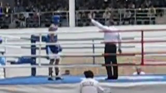 Sergey Bykov(UKR) - (AZE)