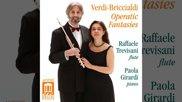 Fantasia on themes from G. Verdi's Il Trovatore смотреть онлайн
