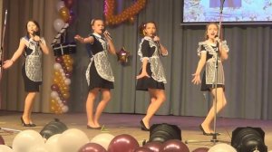 Информатика.Последний звонок 2016.Учителям информатики гимназии№12 посвящается.