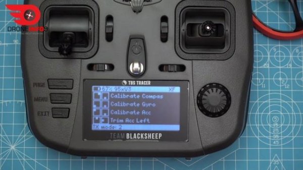 FM2M ToolBox (LUA script Dashboard)