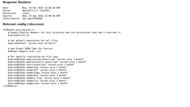 DevOps & SysAdmins: Requesting better explanation for expires headers (2 Solutions!!) смотреть онлайн