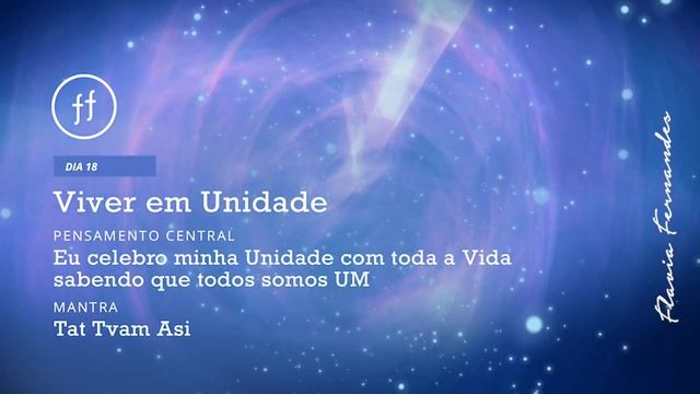 Dia 18 || Meditação 21 Dias de Abundância | Deepak Chopra смотреть онлайн