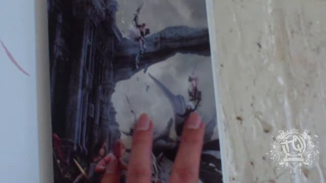 Beat Unboxing: Final Fantasy XIII-2 Collector's Edition смотреть онлайн