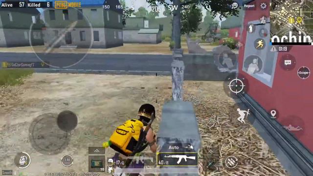 My teammate was stealing mah kill || pubg mobile || Noob players смотреть онлайн