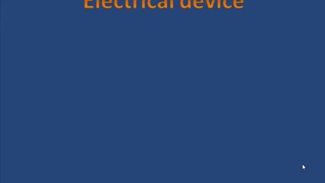 Electric Circuits—Basic Components смотреть онлайн