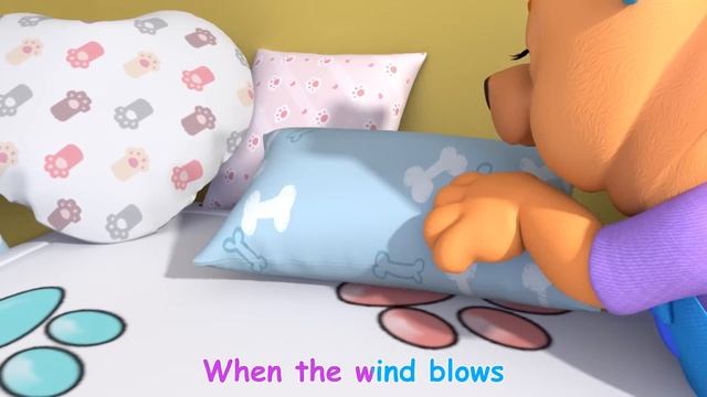 Doggyland Nursery Rhymes For Kids | Doggyland Compilation смотреть онлайн