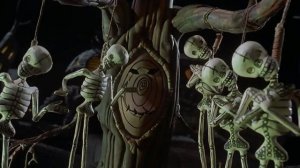 The Nightmare Before Christmas   'This is Halloween English'