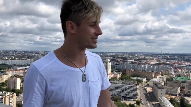 Дмитрий Карякин про "Костёл Святого Симеона и Святой Елены" смотреть онлайн