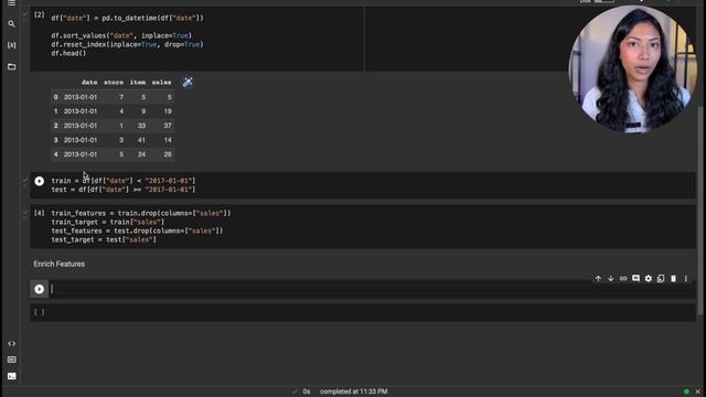 Complete Machine Learning Project for Absolute Beginners (Tutorial) смотреть онлайн
