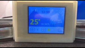 Новый пульт управления для установок TURKOV