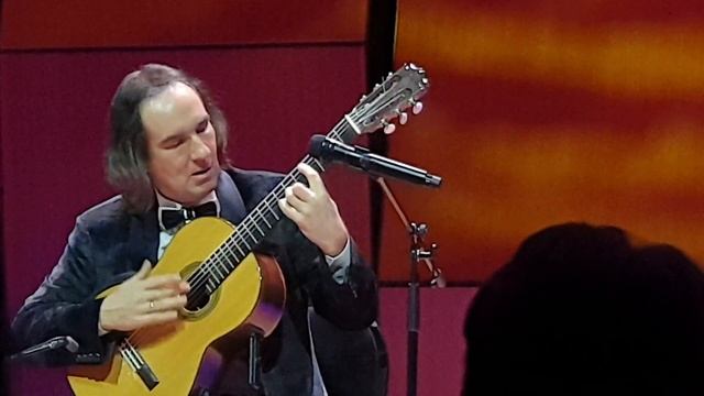 Вадим Чебанов. "Картинки с выставки" муз. М.Мусоргского (переложение для гитары Казухито Ямашито) смотреть онлайн