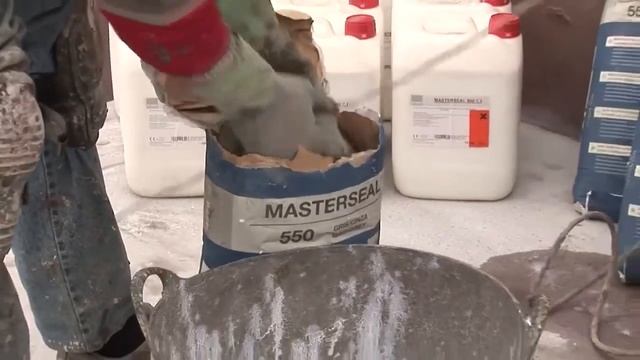 Masterseal 550