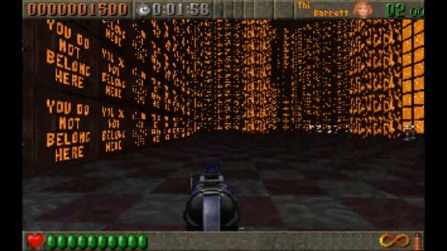 Rise of The Triad Dark War E4A12: The Vomitorium and E4A13: This Causes an Error! смотреть онлайн