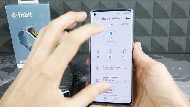 RECENSIONE Fitbit Charge 5: rinnovato dalle fondamenta смотреть онлайн